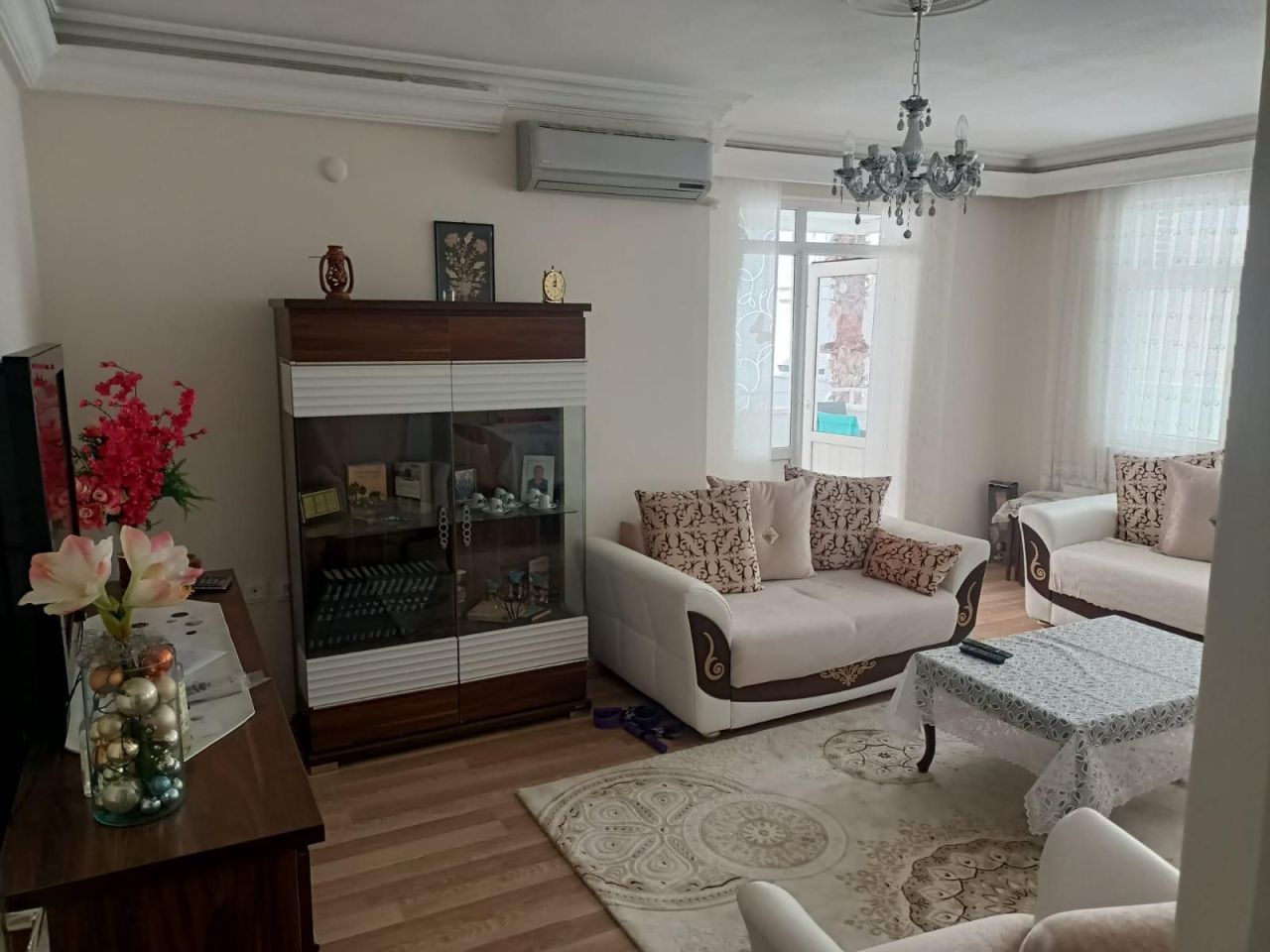 Квартира в Алании, Турция, 110 м² - фото 14