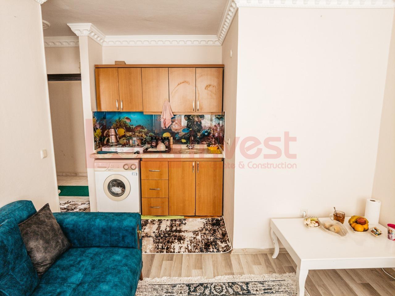 Квартира в Алании, Турция, 48 м² - фото 14