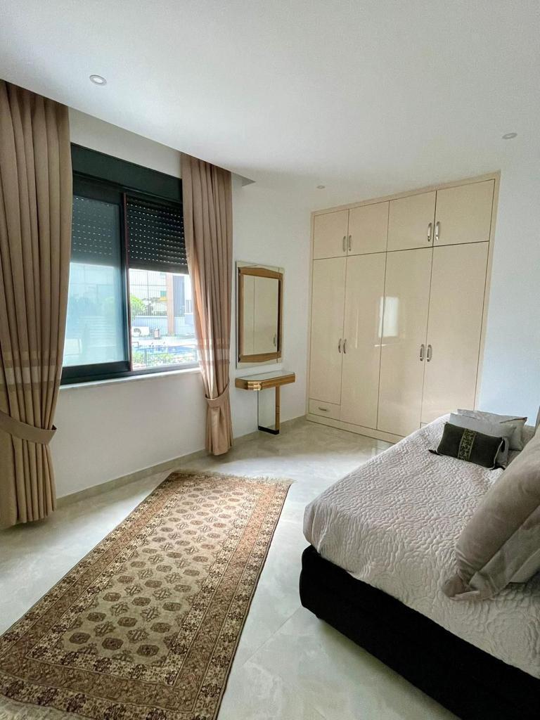 Квартира в Алании, Турция, 120 м² - фото 14