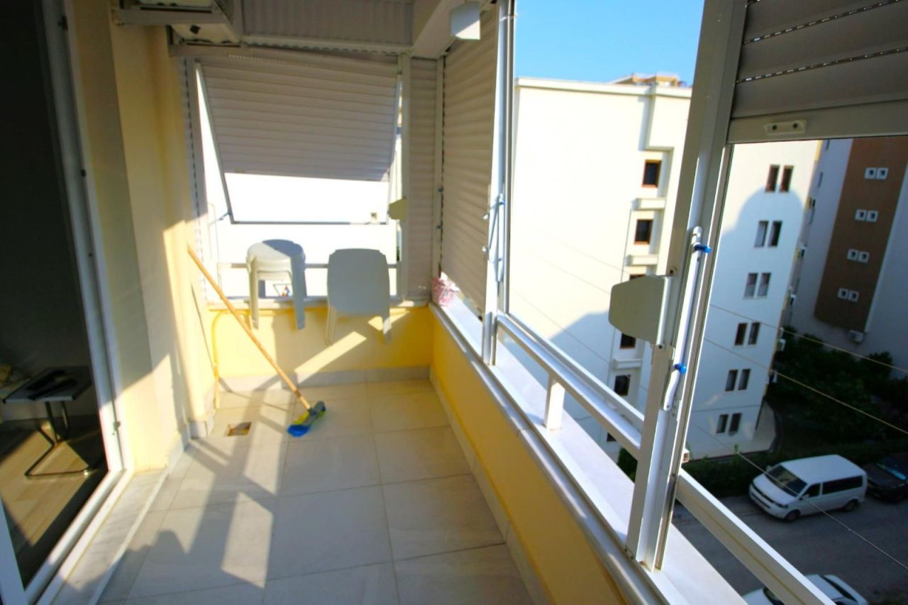 Квартира в Алании, Турция, 100 м² - фото 14