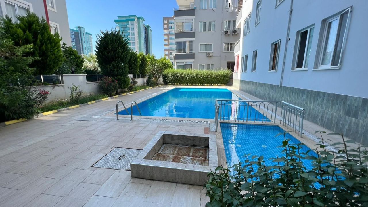 Квартира в Алании, Турция, 105 м² - фото 14