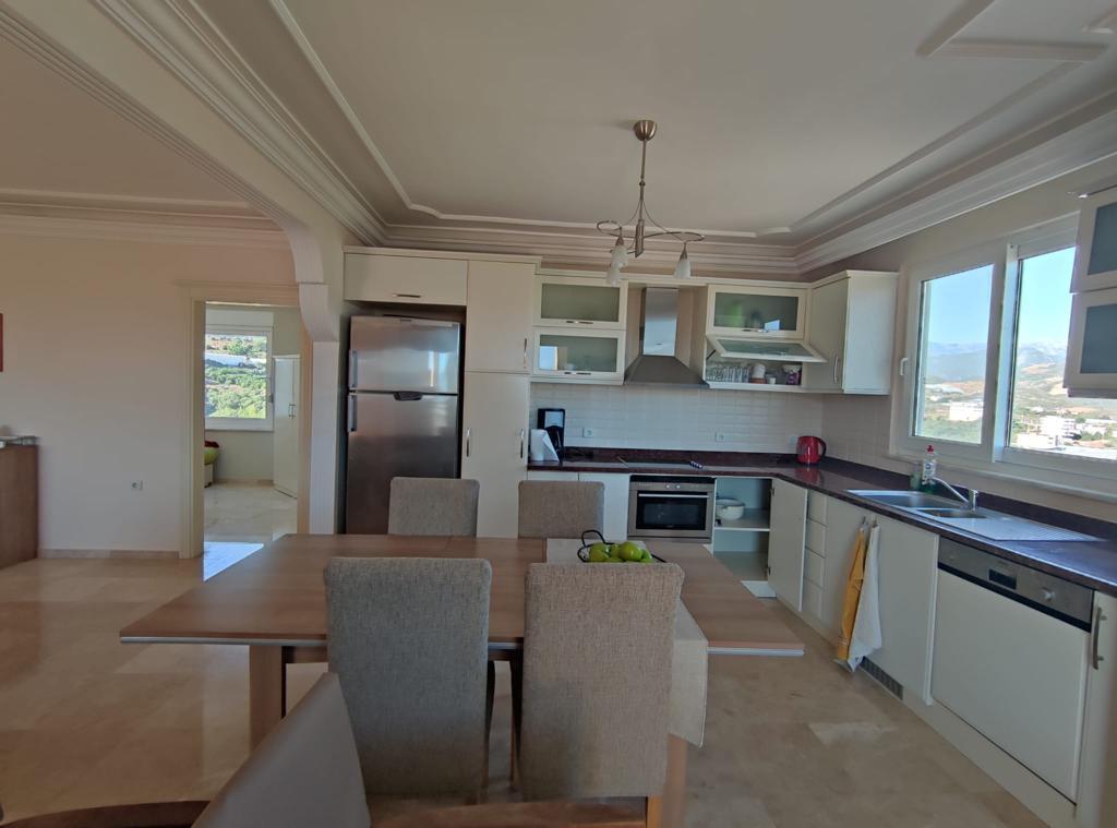 Квартира в Алании, Турция, 150 м² - фото 14