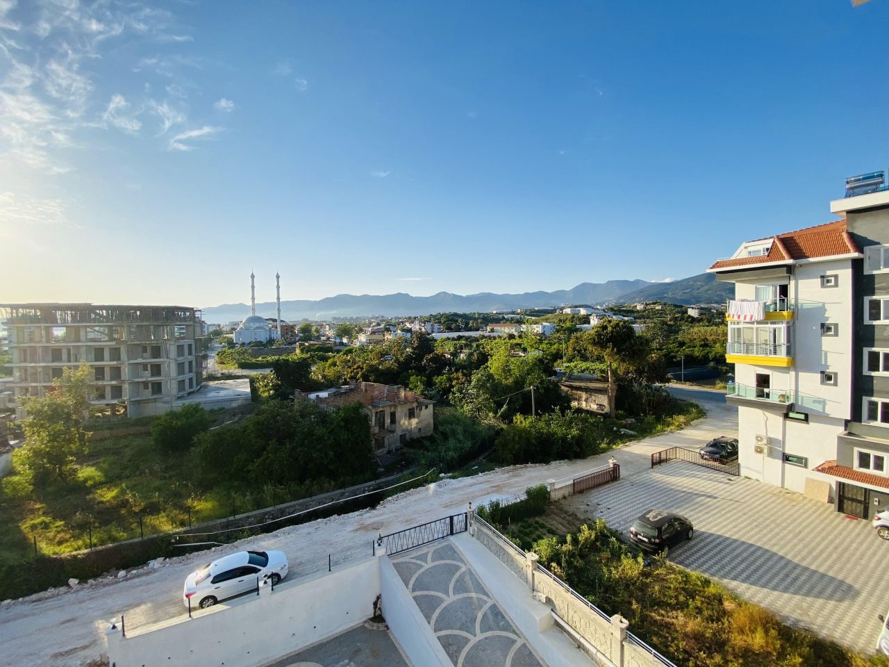 Квартира в Кестеле, Турция, 60 м² - фото 14