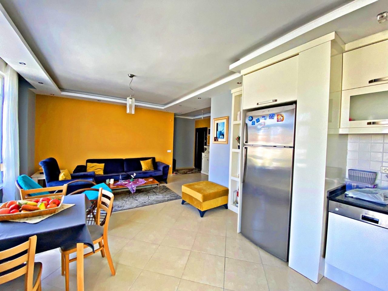 Квартира в Алании, Турция, 65 м² - фото 14