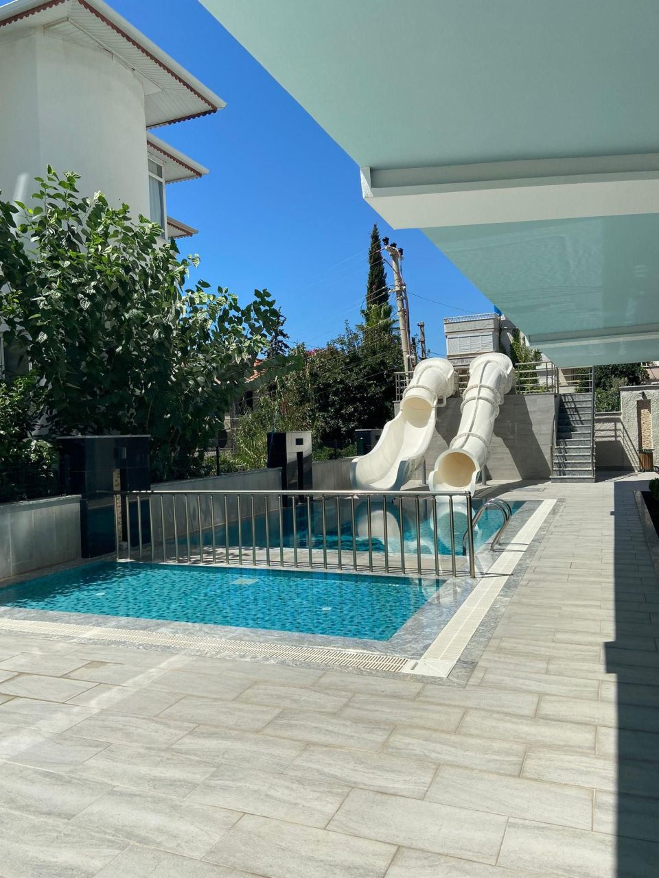 Квартира в Алании, Турция, 110 м² - фото 14