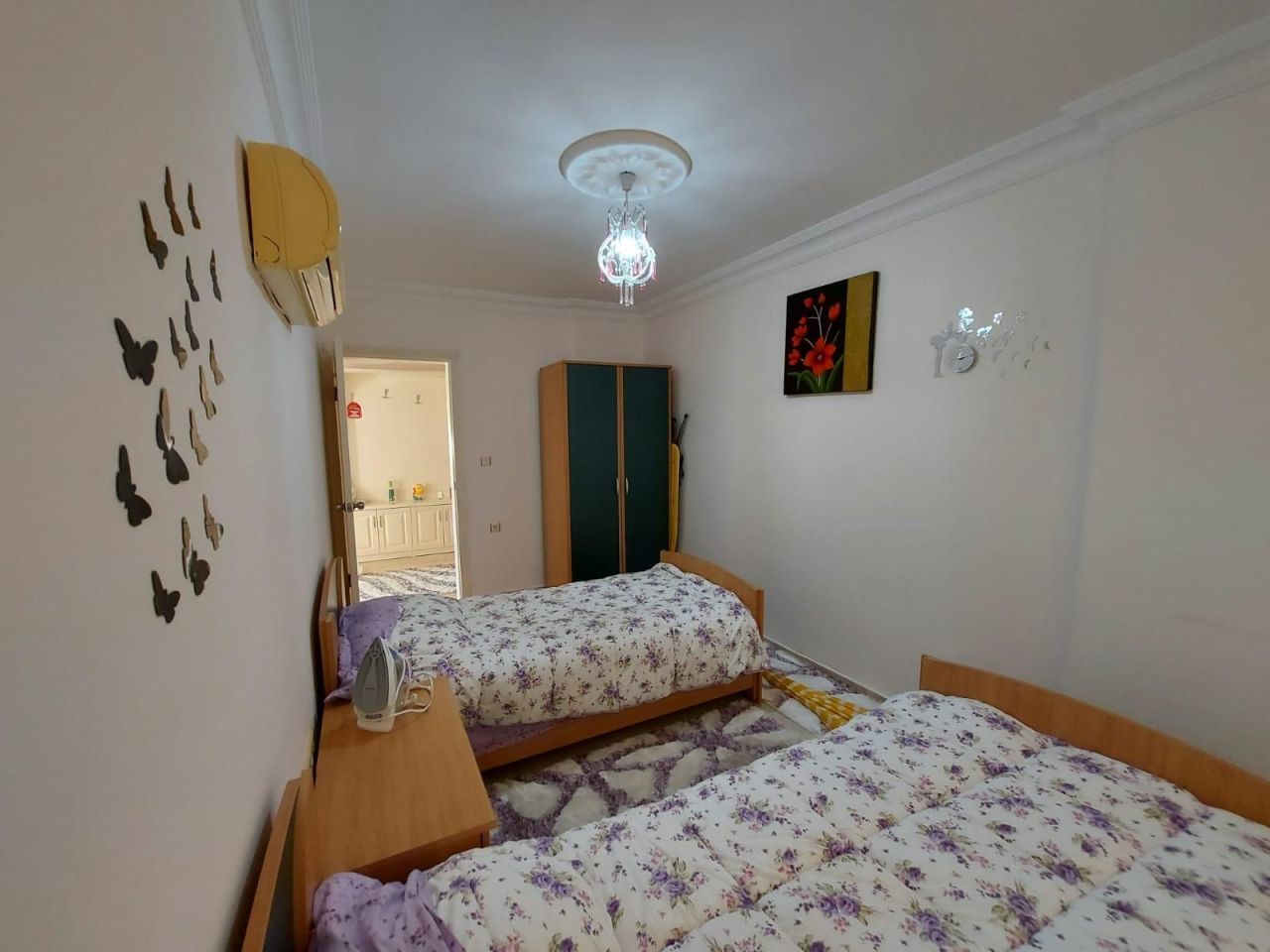 Квартира в Алании, Турция, 145 м² - фото 14