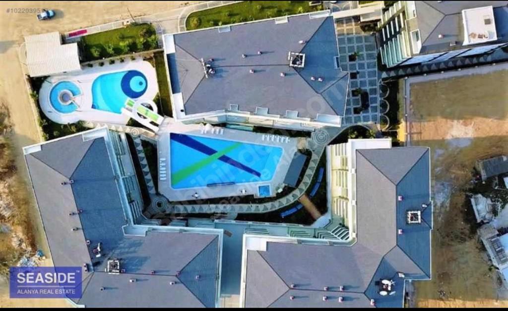 Квартира в Алании, Турция, 60 м² - фото 14