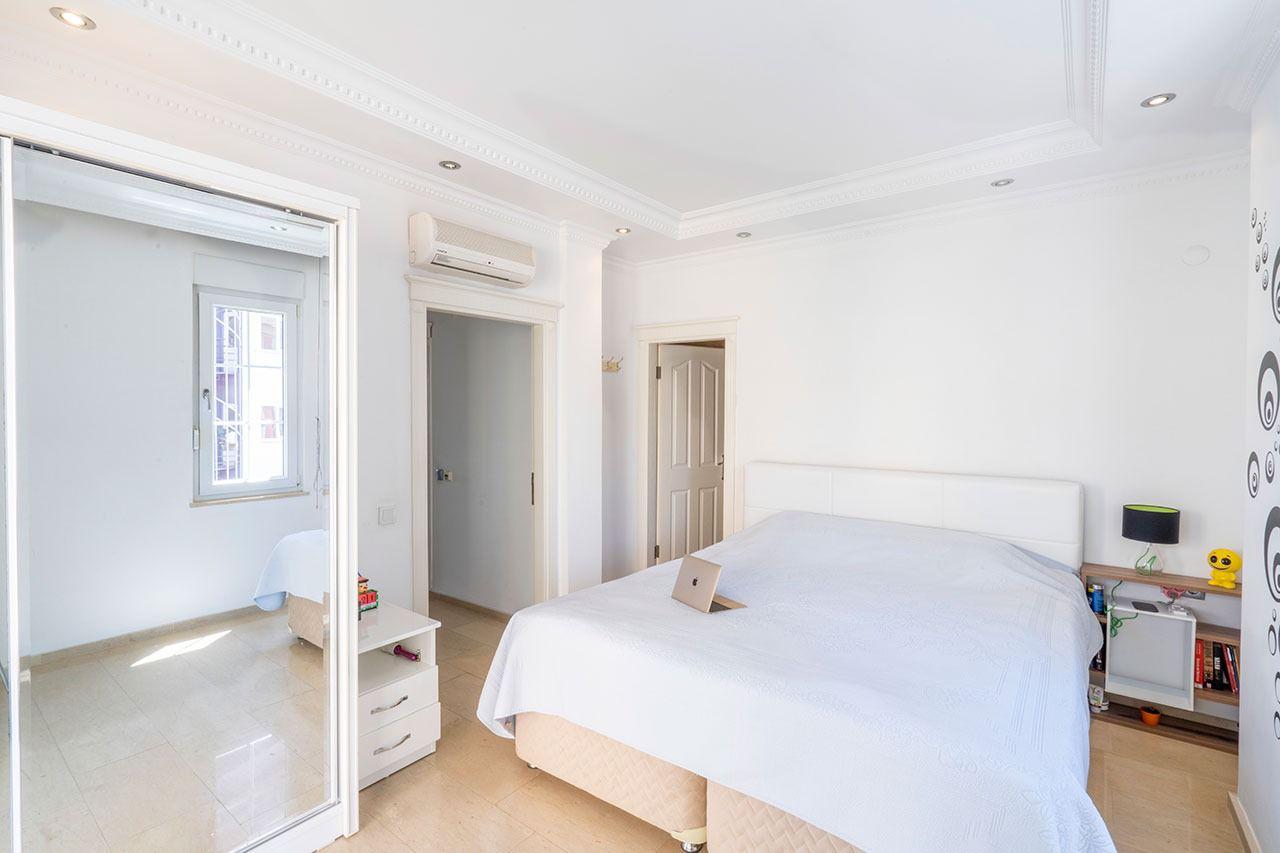 Квартира в Алании, Турция, 98 м² - фото 14