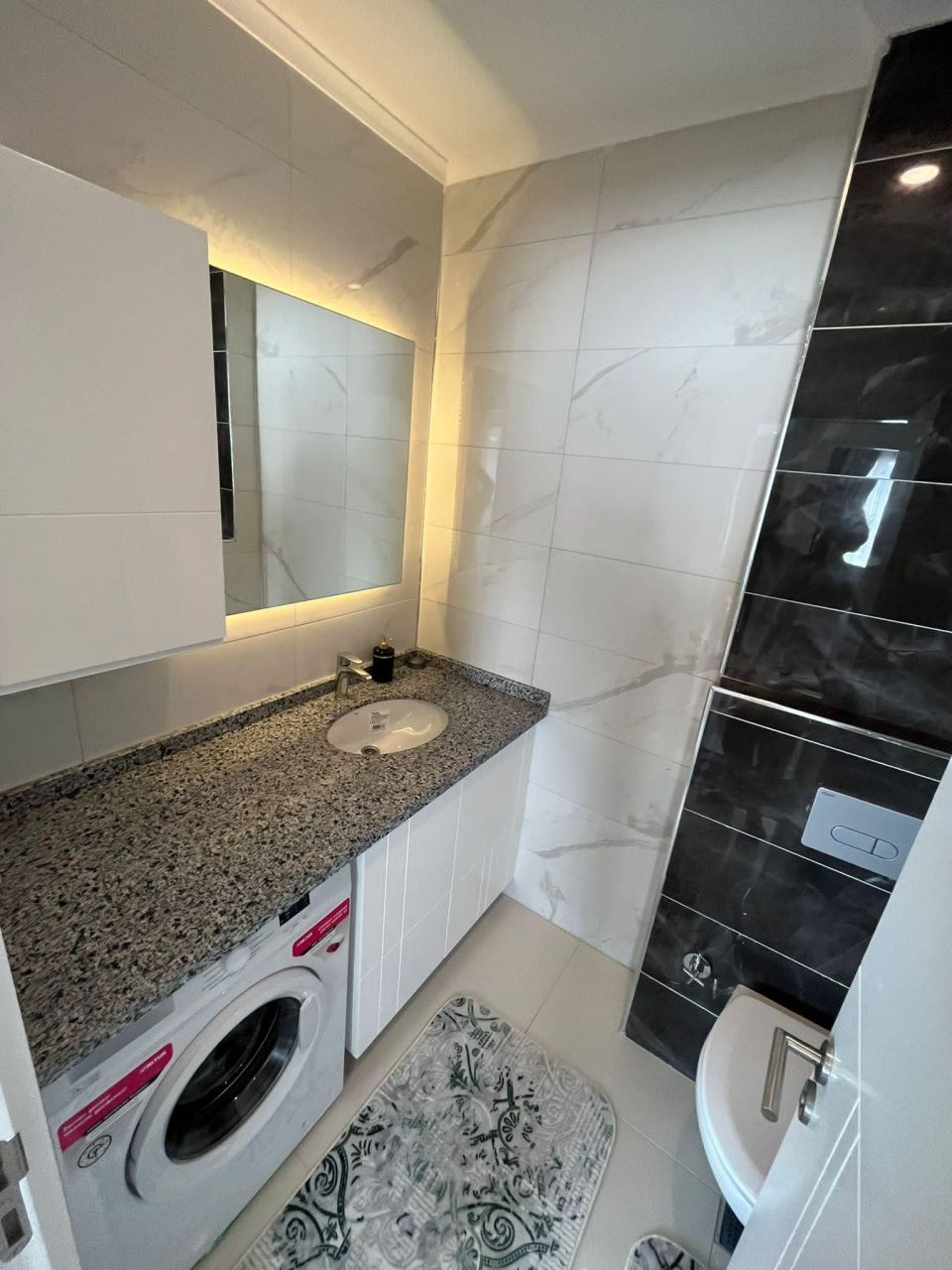 Квартира в Алании, Турция, 100 м² - фото 14