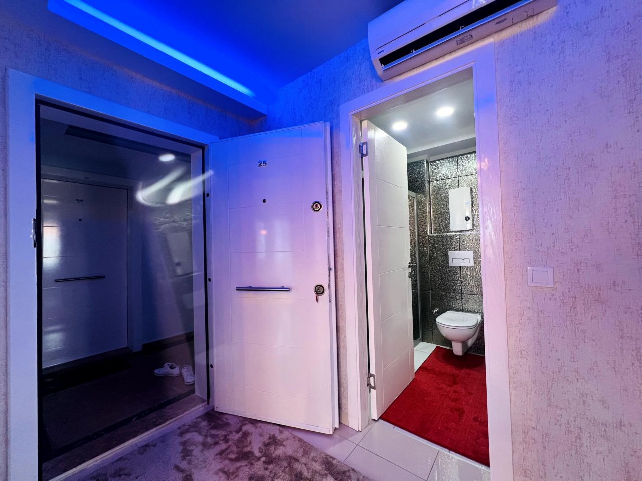 Квартира в Алании, Турция, 75 м² - фото 14