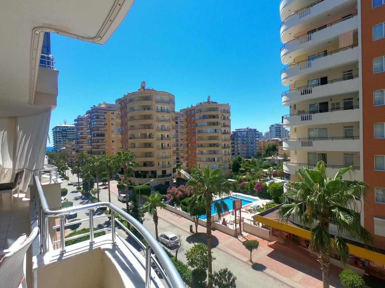 Квартира в Алании, Турция, 120 м² - фото 14