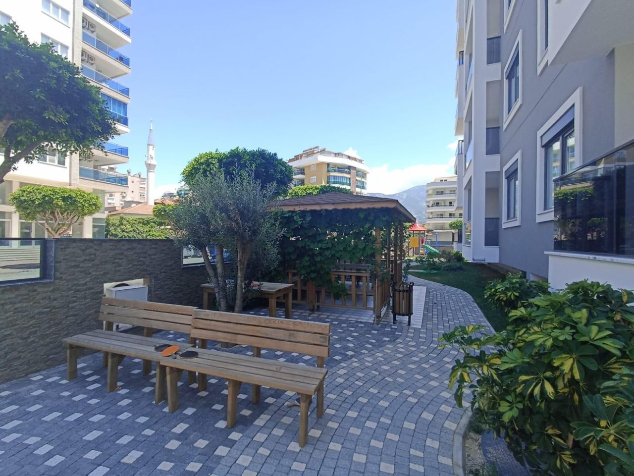 Квартира в Алании, Турция, 105 м² - фото 14