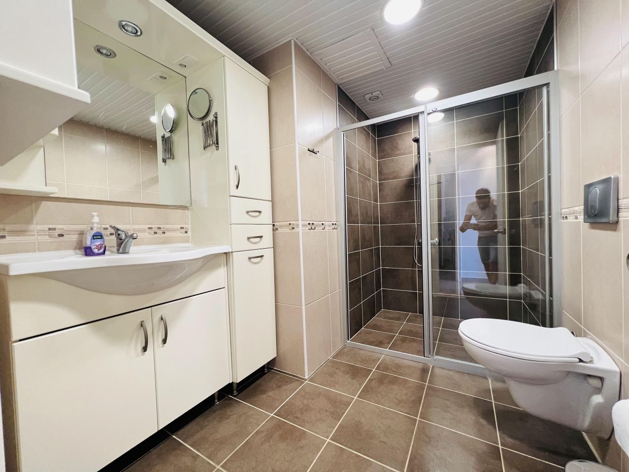 Пентхаус в Алании, Турция, 280 м² - фото 14