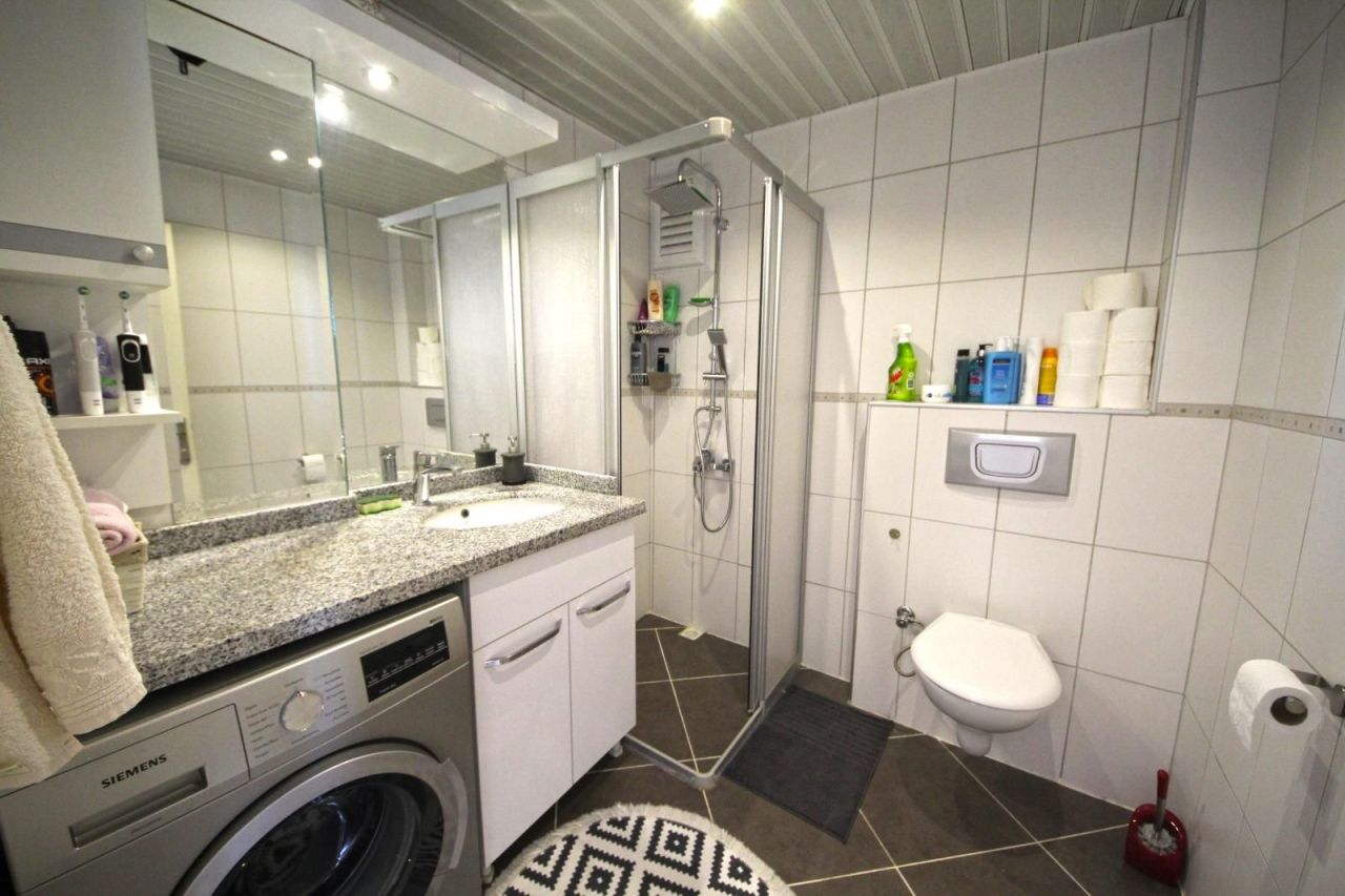Квартира в Алании, Турция, 100 м² - фото 14