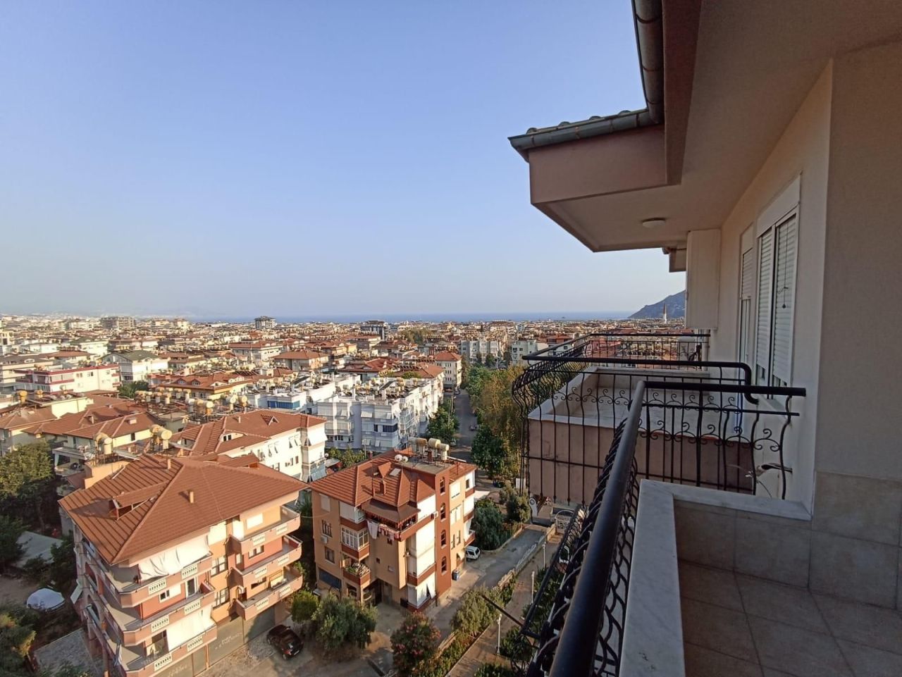 Пентхаус в Алании, Турция, 250 м² - фото 14