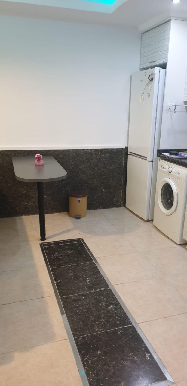 Квартира в Алании, Турция, 45 м² - фото 14