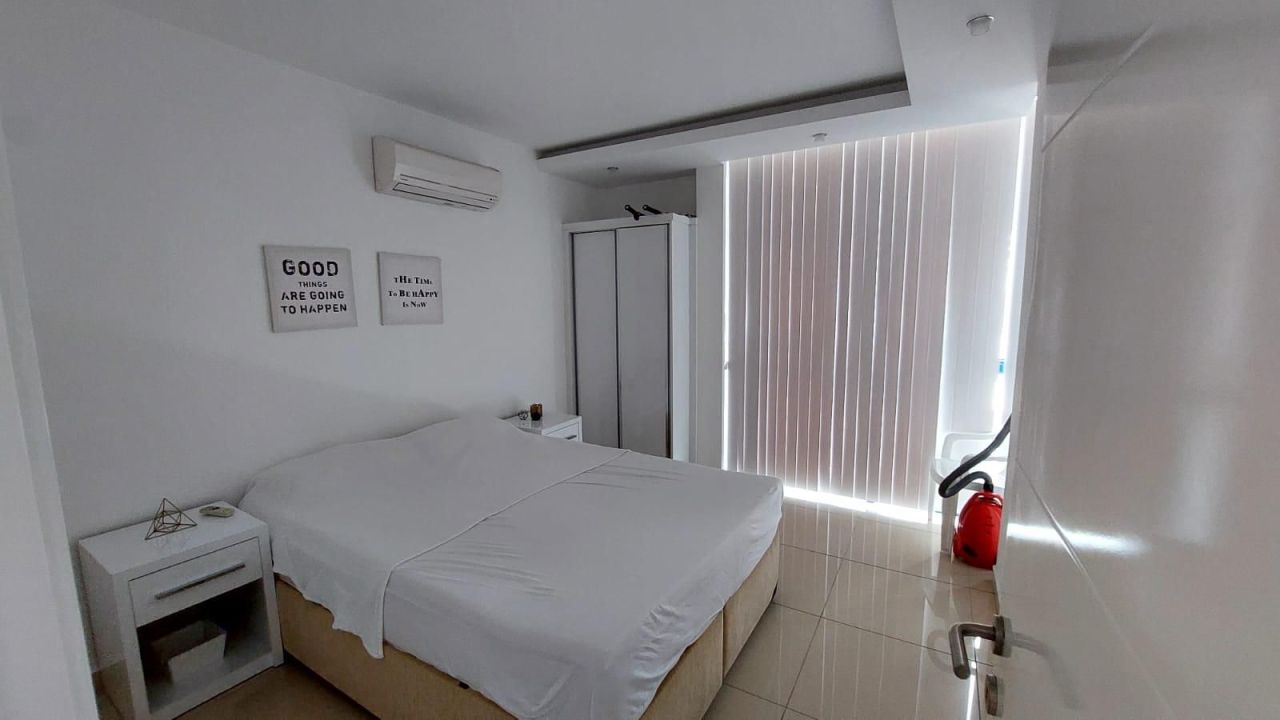 Квартира в Алании, Турция, 125 м² - фото 14