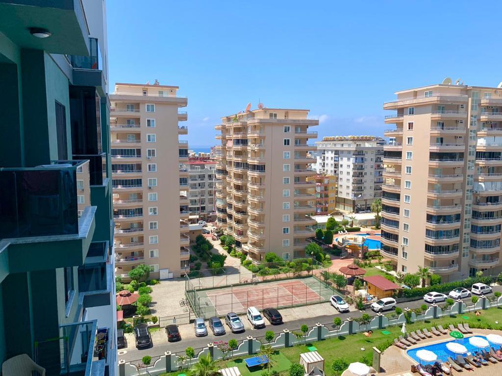 Квартира в Алании, Турция, 55 м² - фото 14