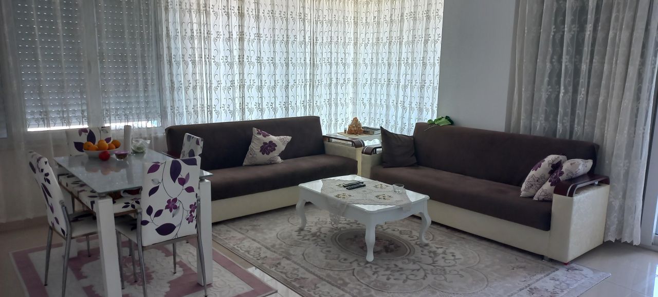 Пентхаус в Кестеле, Турция, 125 м² - фото 14