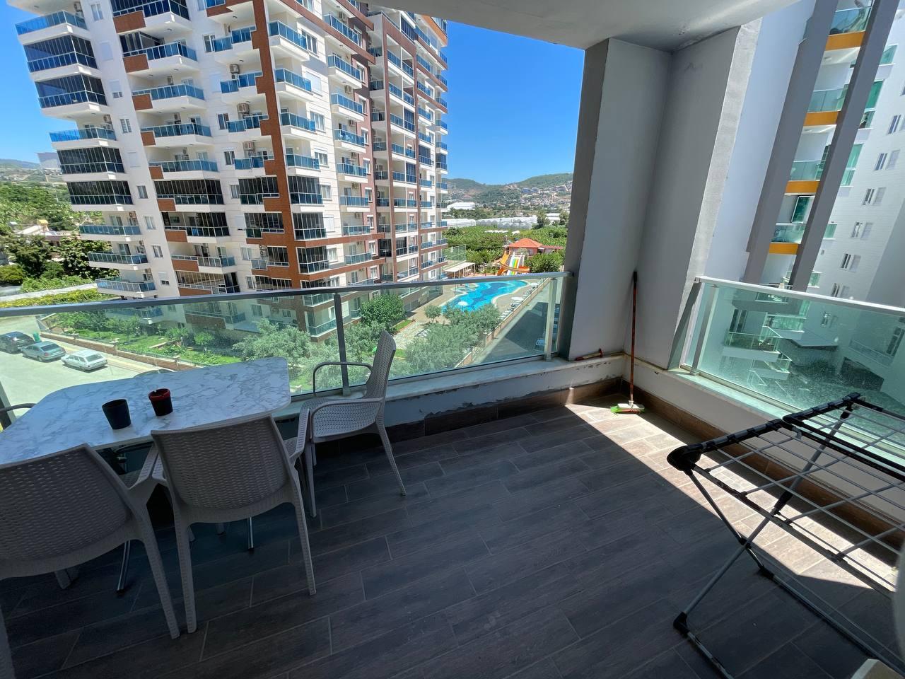 Квартира в Алании, Турция, 84 м² - фото 14