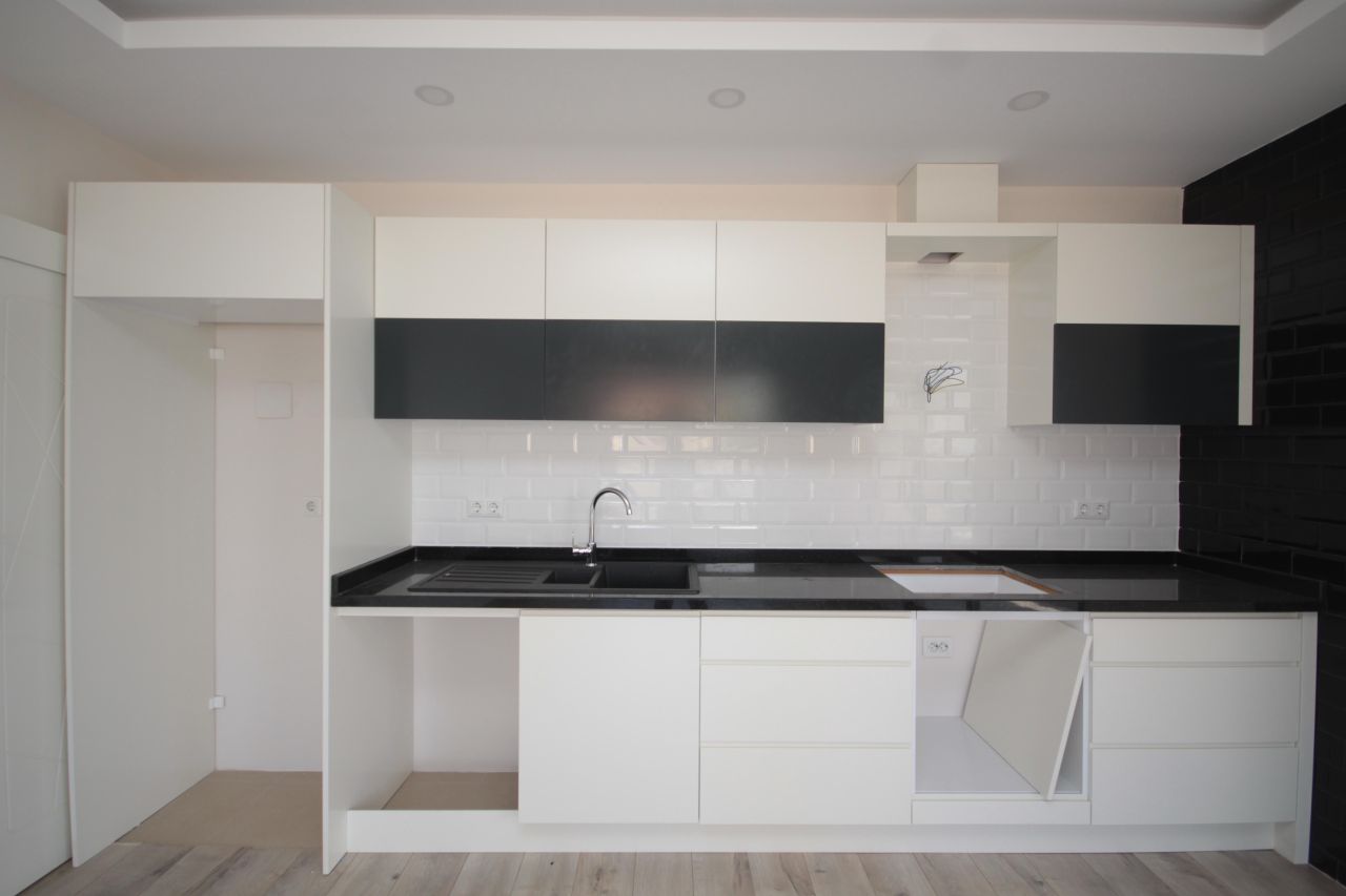 Квартира в Алании, Турция, 125 м² - фото 14