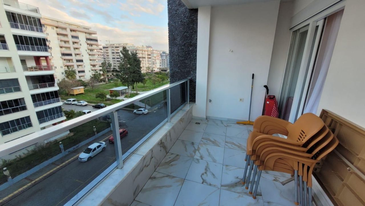 Квартира в Алании, Турция, 110 м² - фото 14