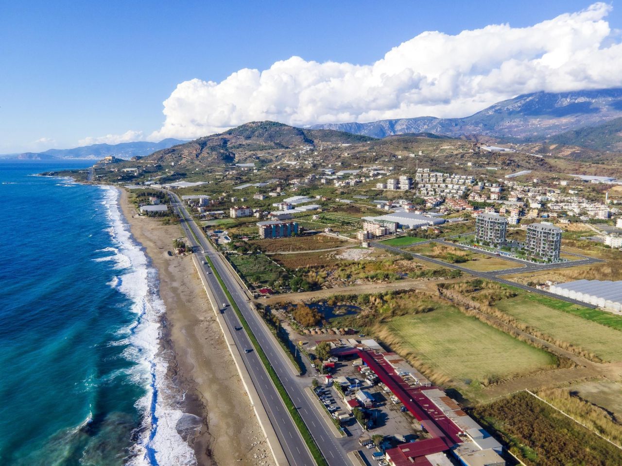 Квартира в Алании, Турция, 106 м² - фото 14