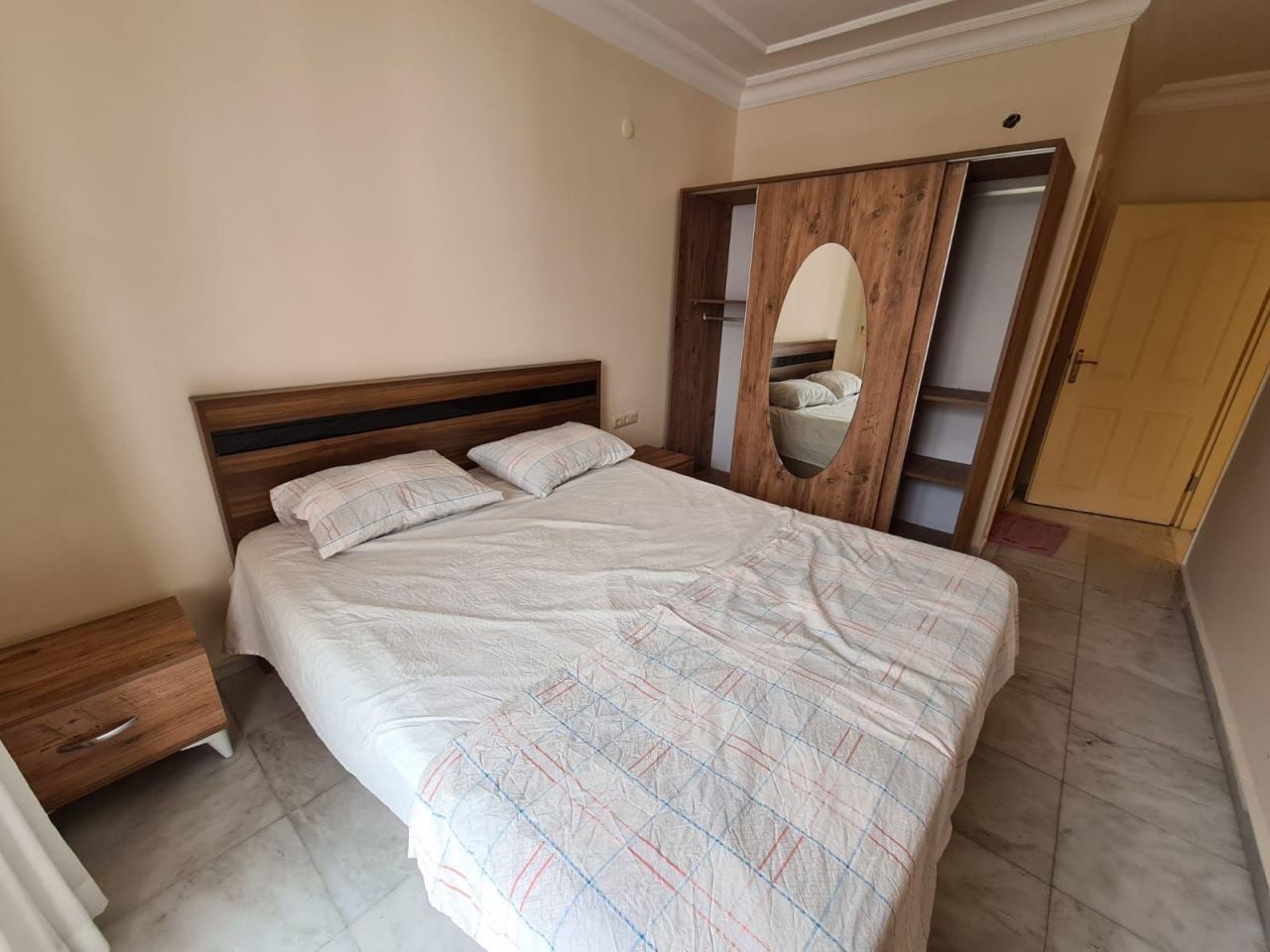 Квартира в Алании, Турция, 110 м² - фото 14