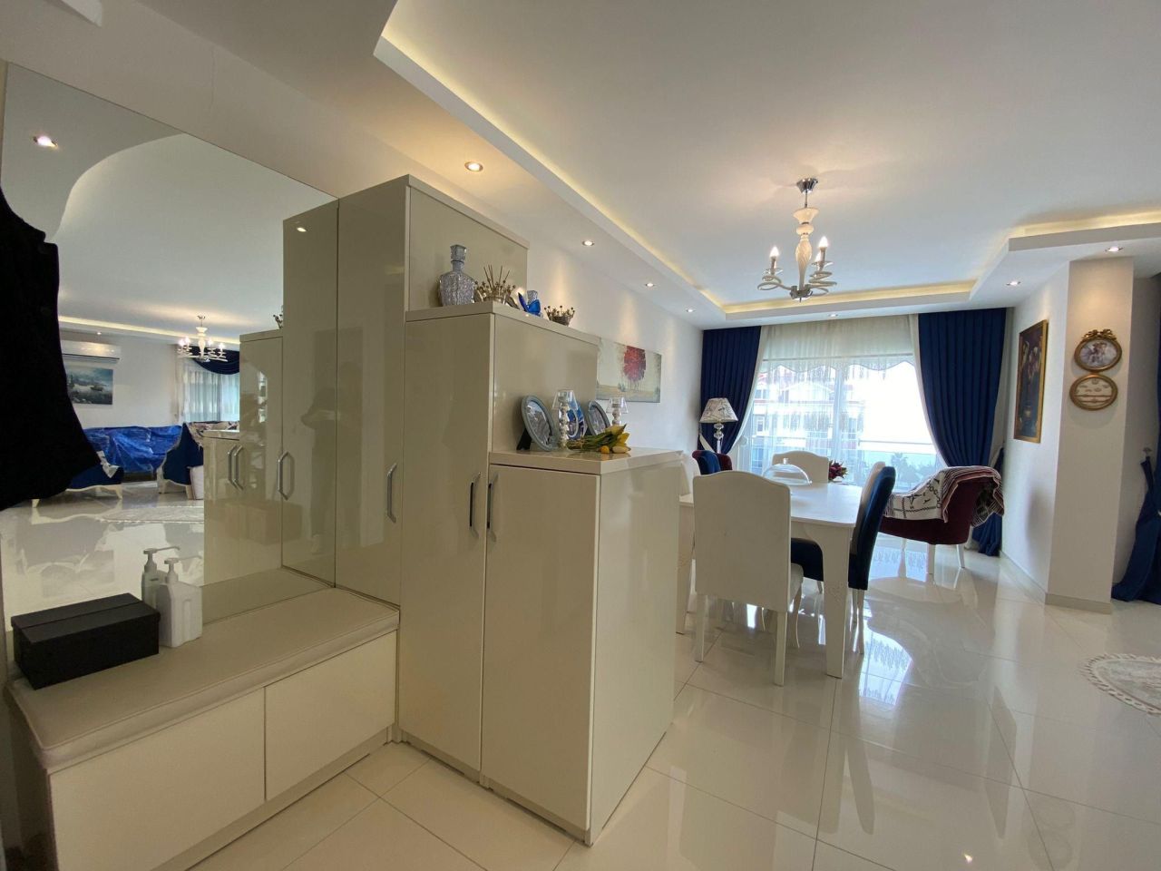 Пентхаус в Кестеле, Турция, 190 м² - фото 14