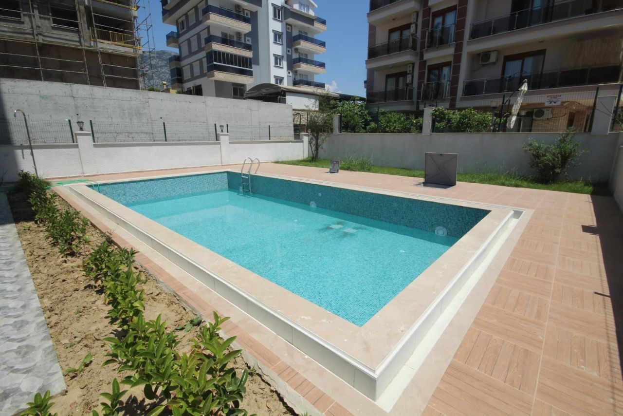 Квартира в Кестеле, Турция, 55 м² - фото 14