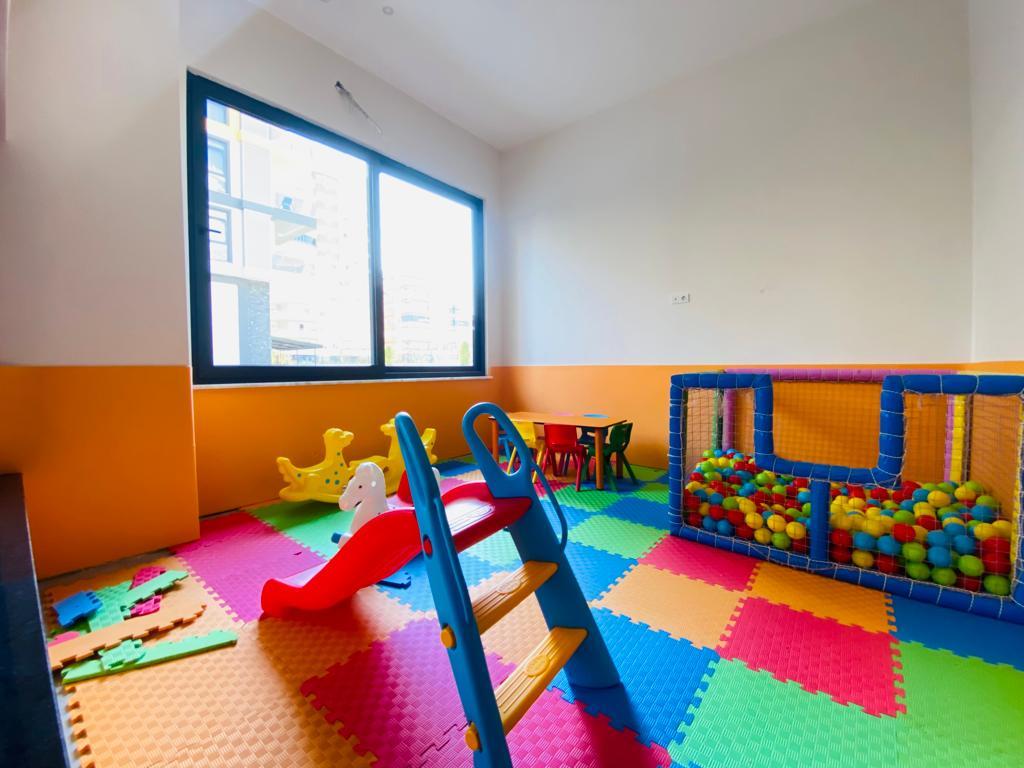 Квартира в Алании, Турция, 120 м² - фото 14