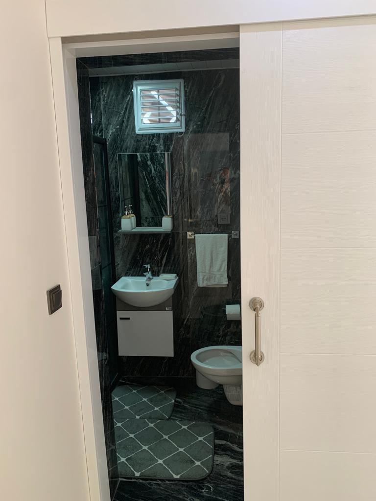 Квартира в Алании, Турция, 90 м² - фото 14