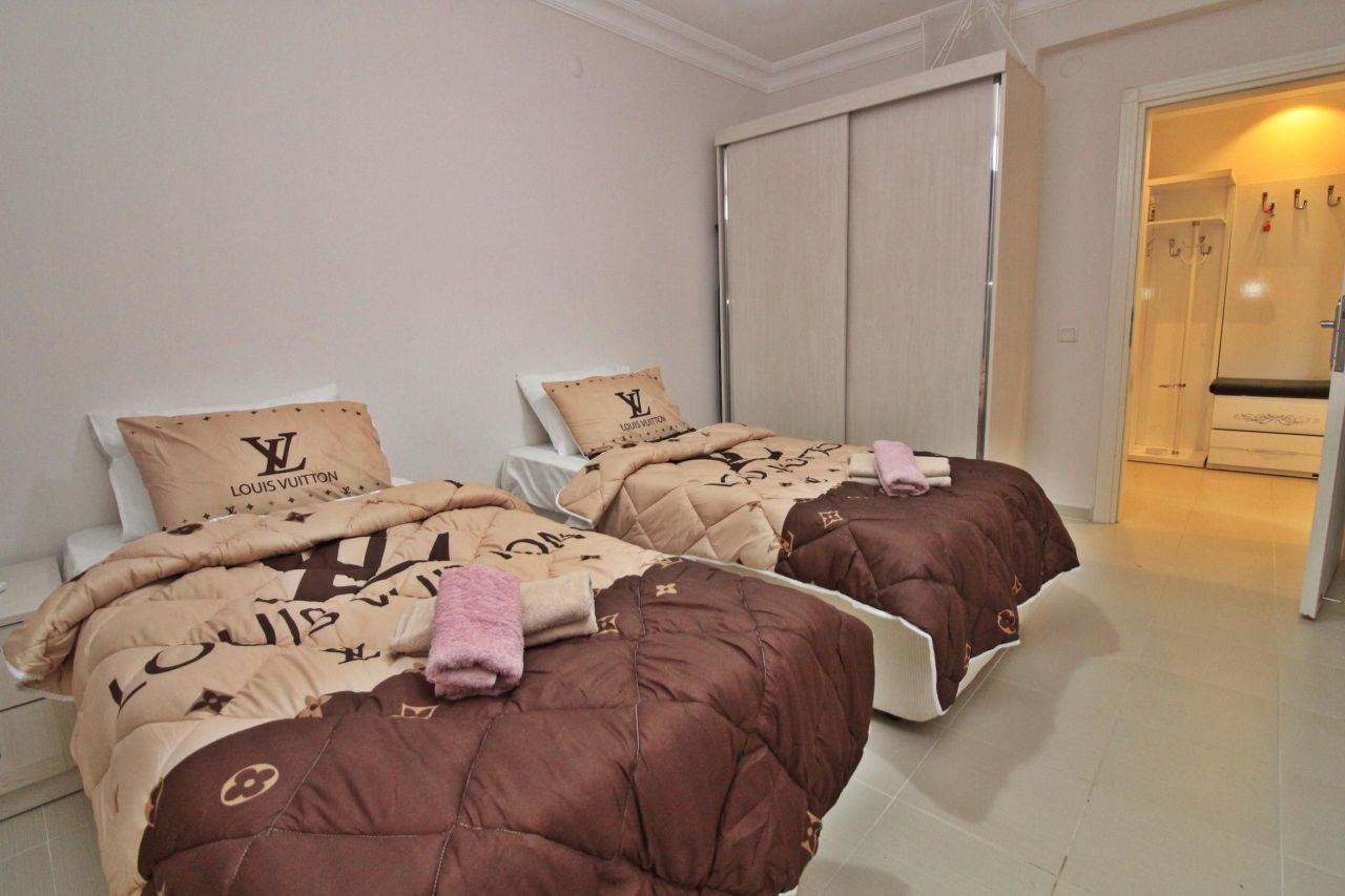 Квартира в Кестеле, Турция, 130 м² - фото 14