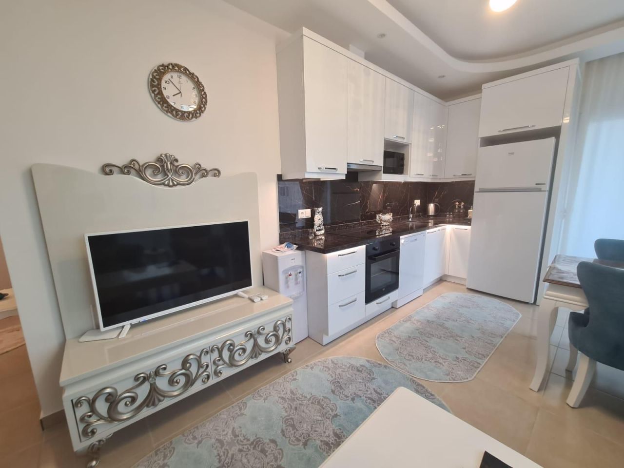 Квартира в Алании, Турция, 70 м² - фото 14