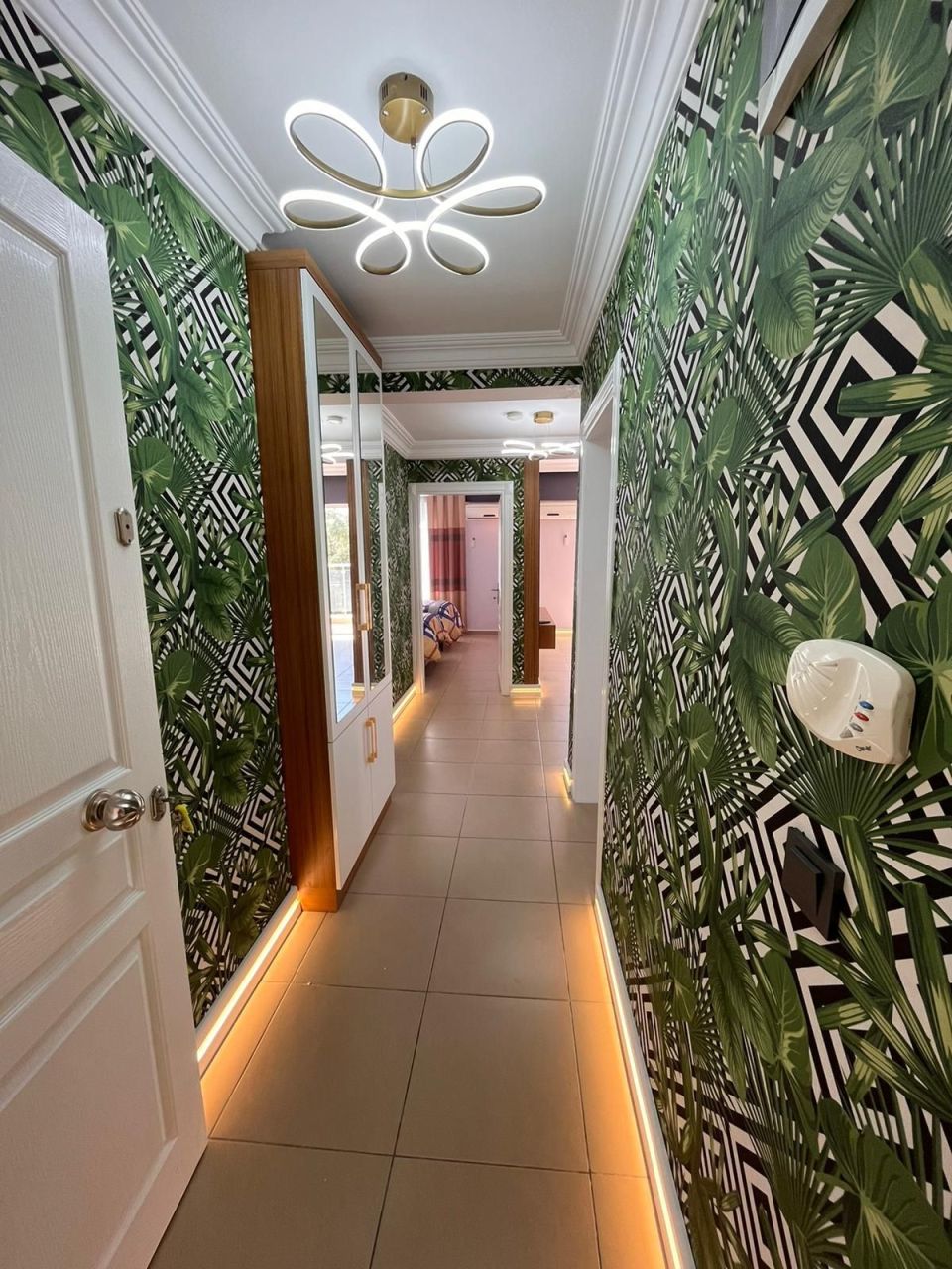 Квартира в Алании, Турция, 110 м² - фото 14