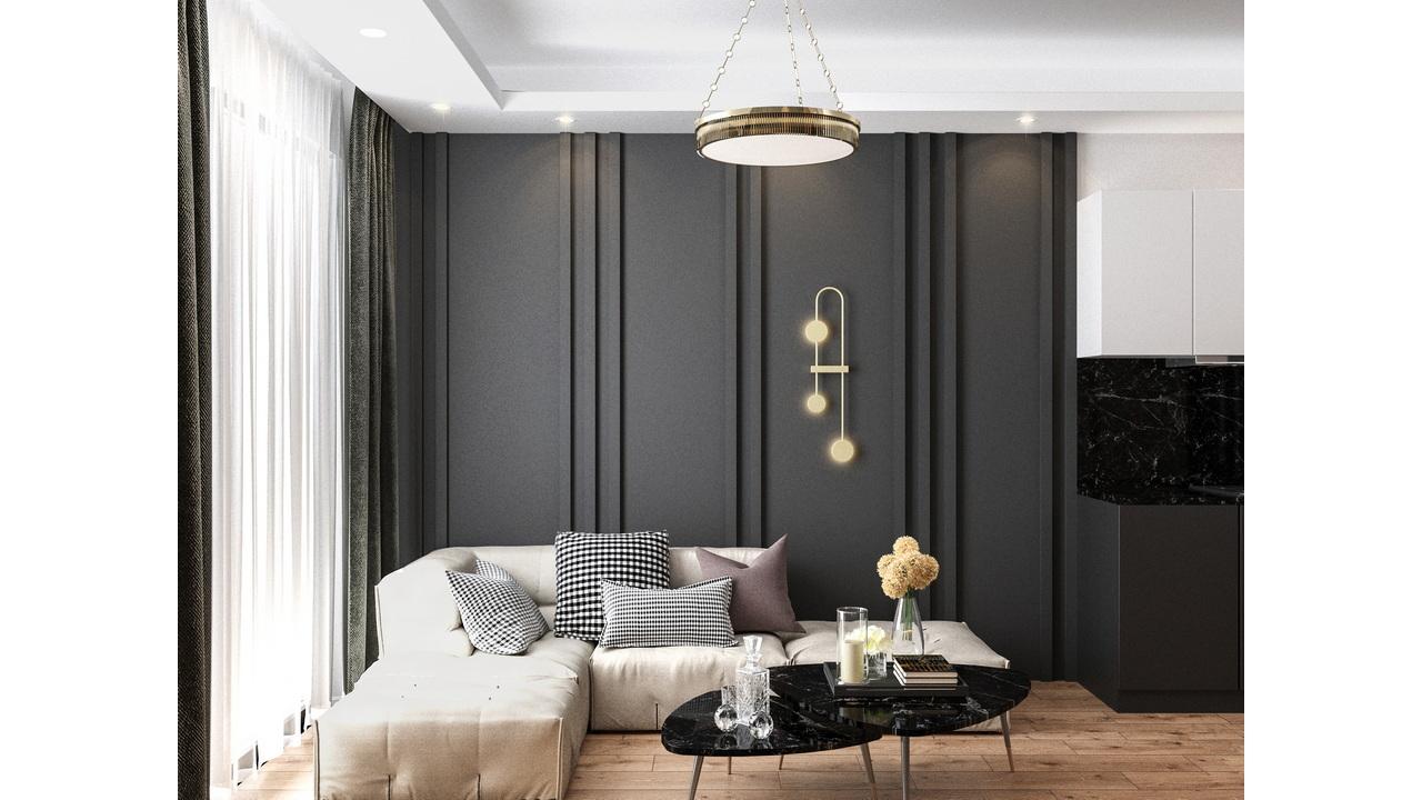 Квартира в Авсалларе, Турция, 59 м² - фото 14