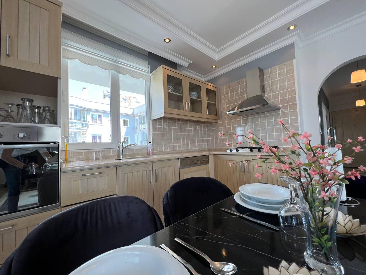 Квартира в Алании, Турция, 140 м² - фото 14