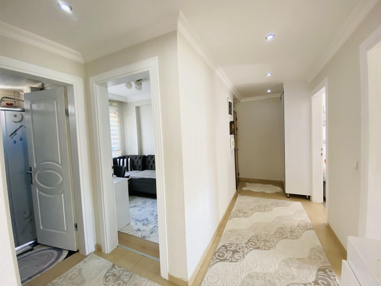 Квартира в Алании, Турция, 145 м² - фото 14