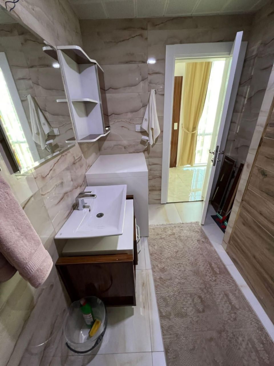 Квартира в Алании, Турция, 80 м² - фото 14