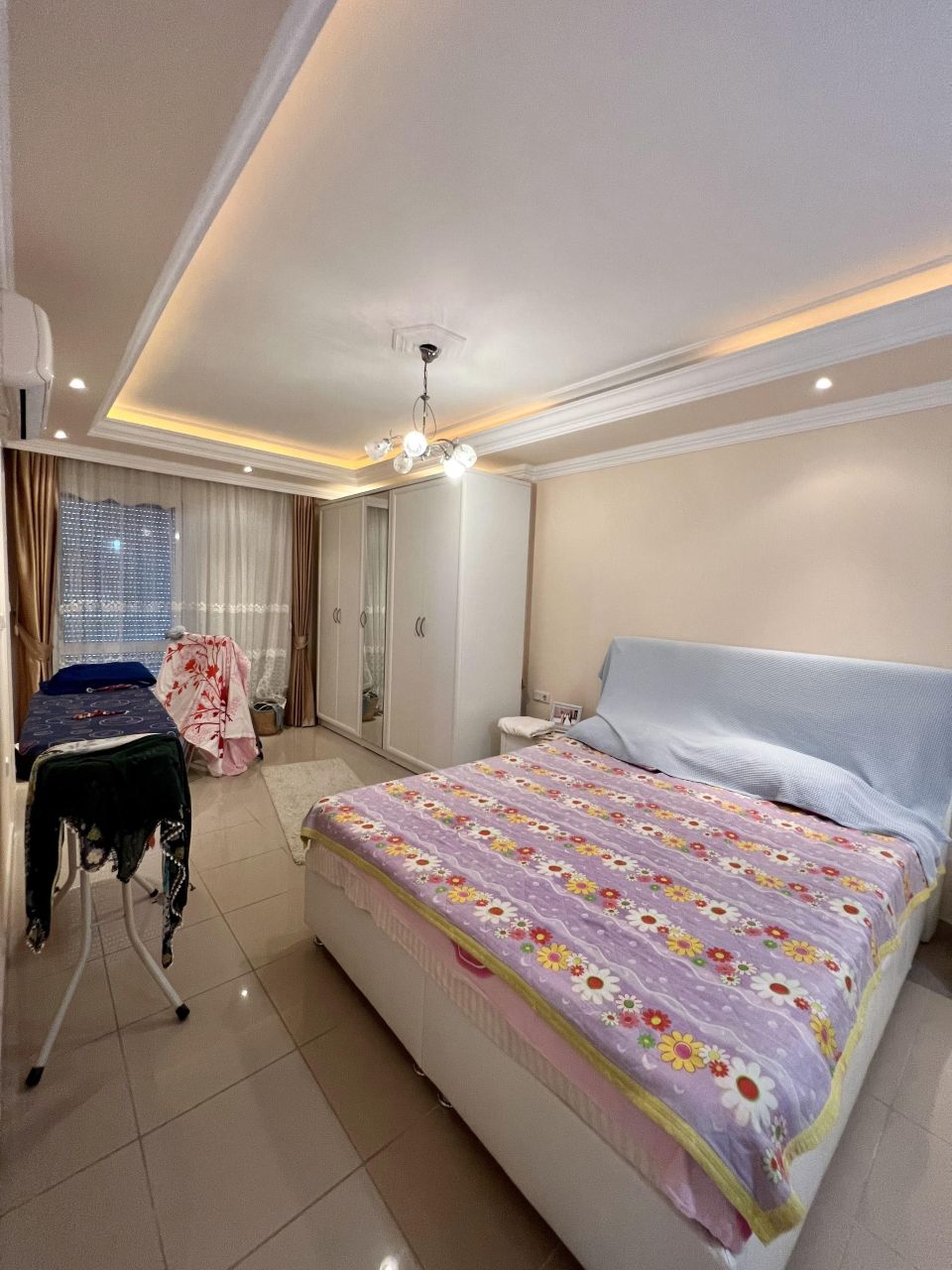 Квартира в Алании, Турция, 132 м² - фото 14