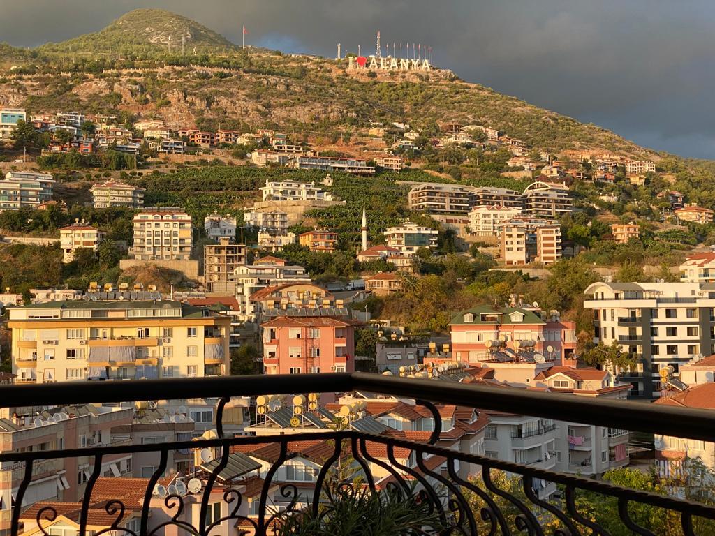 Пентхаус в Алании, Турция, 300 м² - фото 14