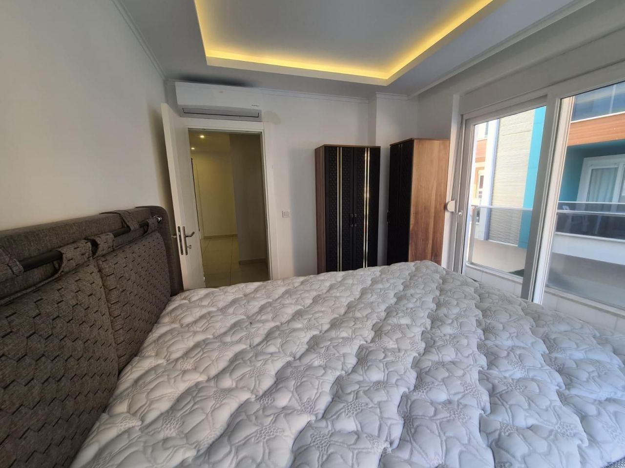 Квартира в Алании, Турция, 105 м² - фото 14