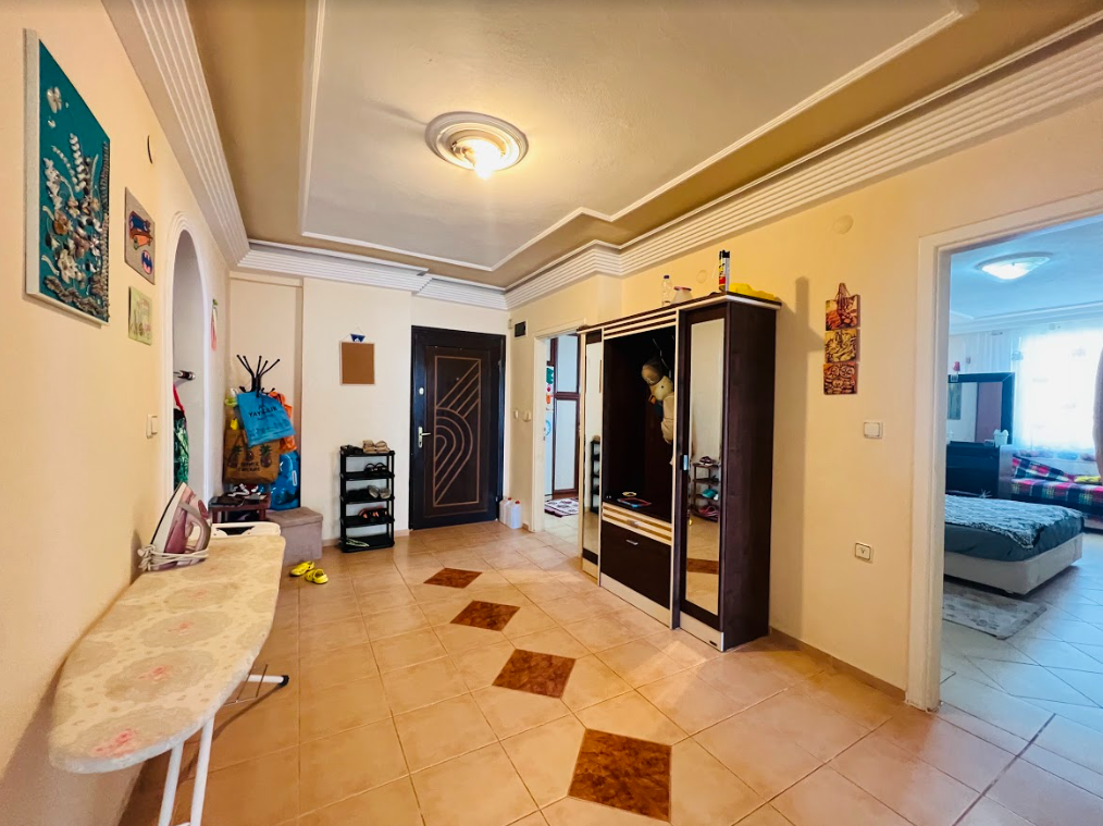 Квартира в Алании, Турция, 110 м² - фото 14