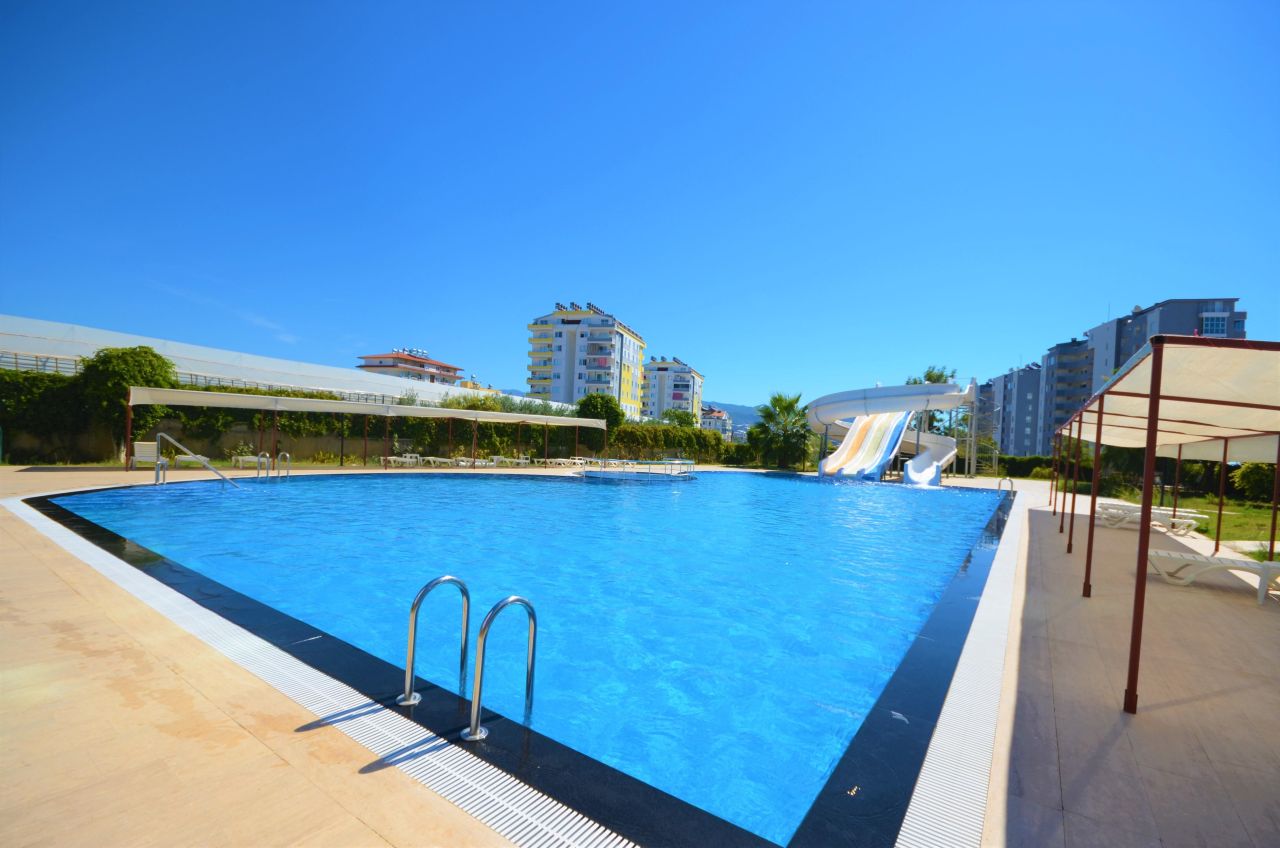 Квартира в Алании, Турция, 95 м² - фото 14