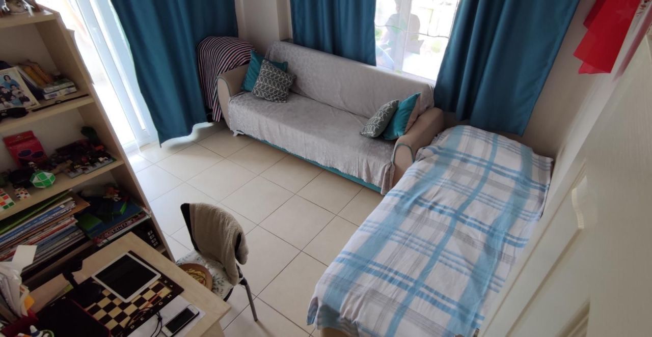 Квартира в Алании, Турция, 120 м² - фото 14