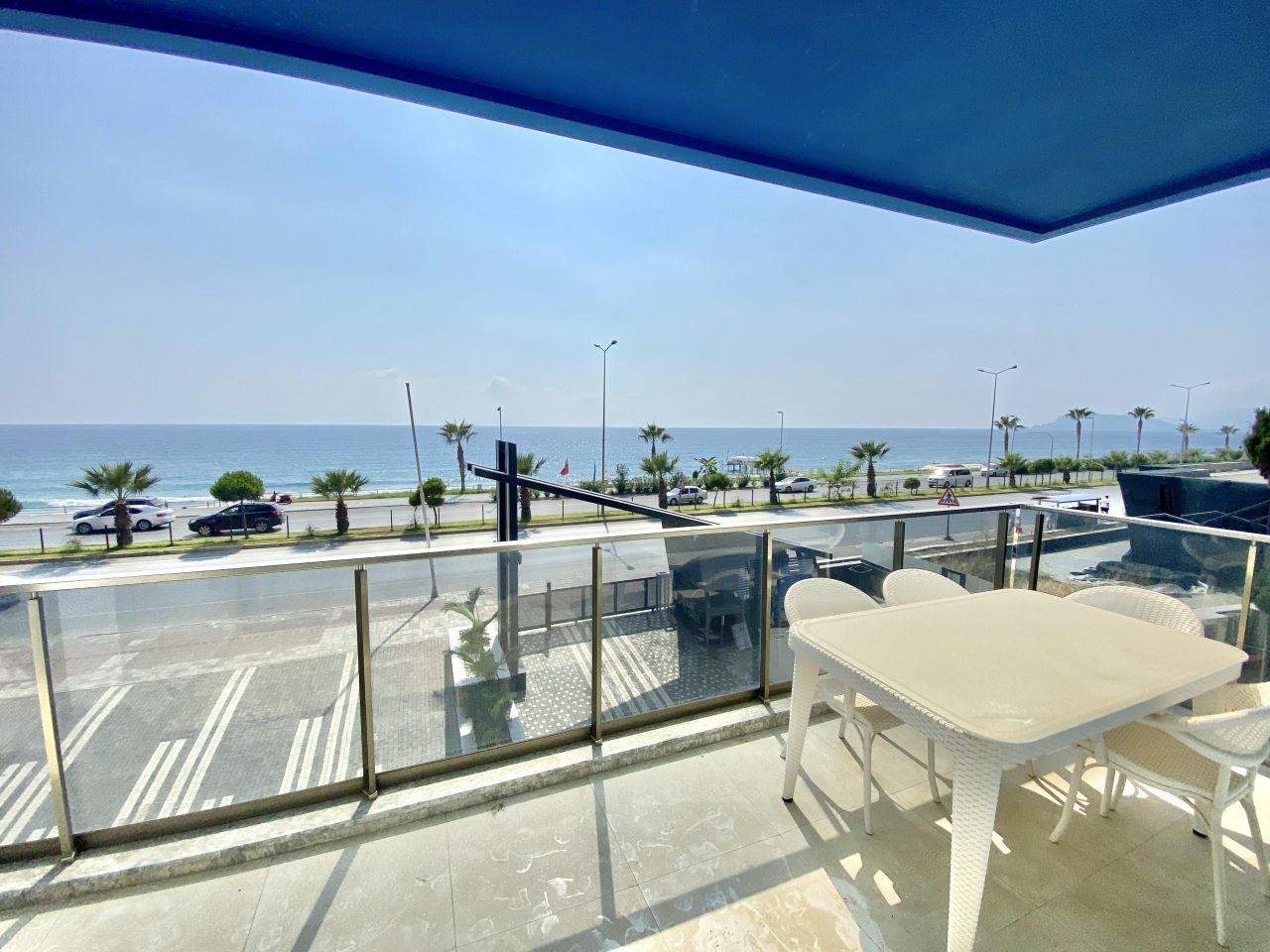 Квартира в Алании, Турция, 77 м² - фото 14