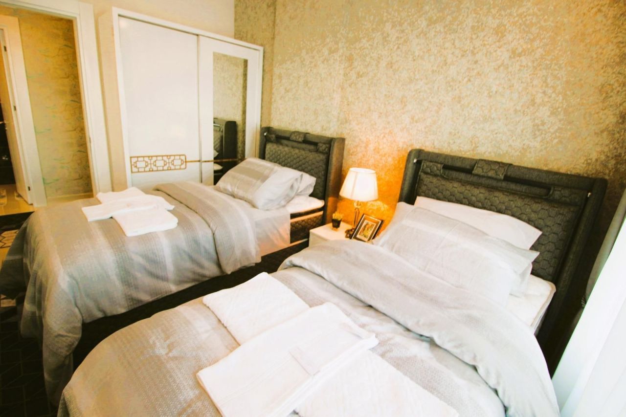 Квартира в Алании, Турция, 100 м² - фото 14