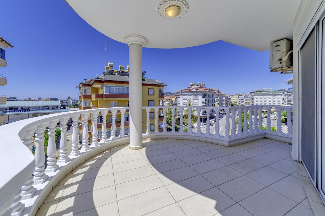 Квартира в Алании, Турция, 120 м² - фото 14