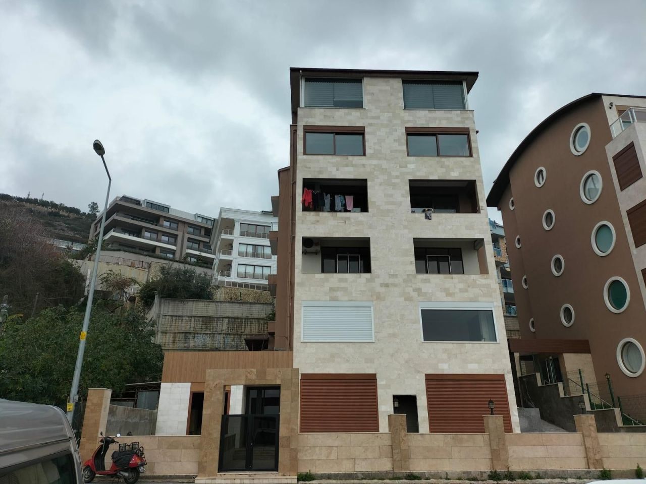 Квартира в Алании, Турция, 140 м² - фото 14