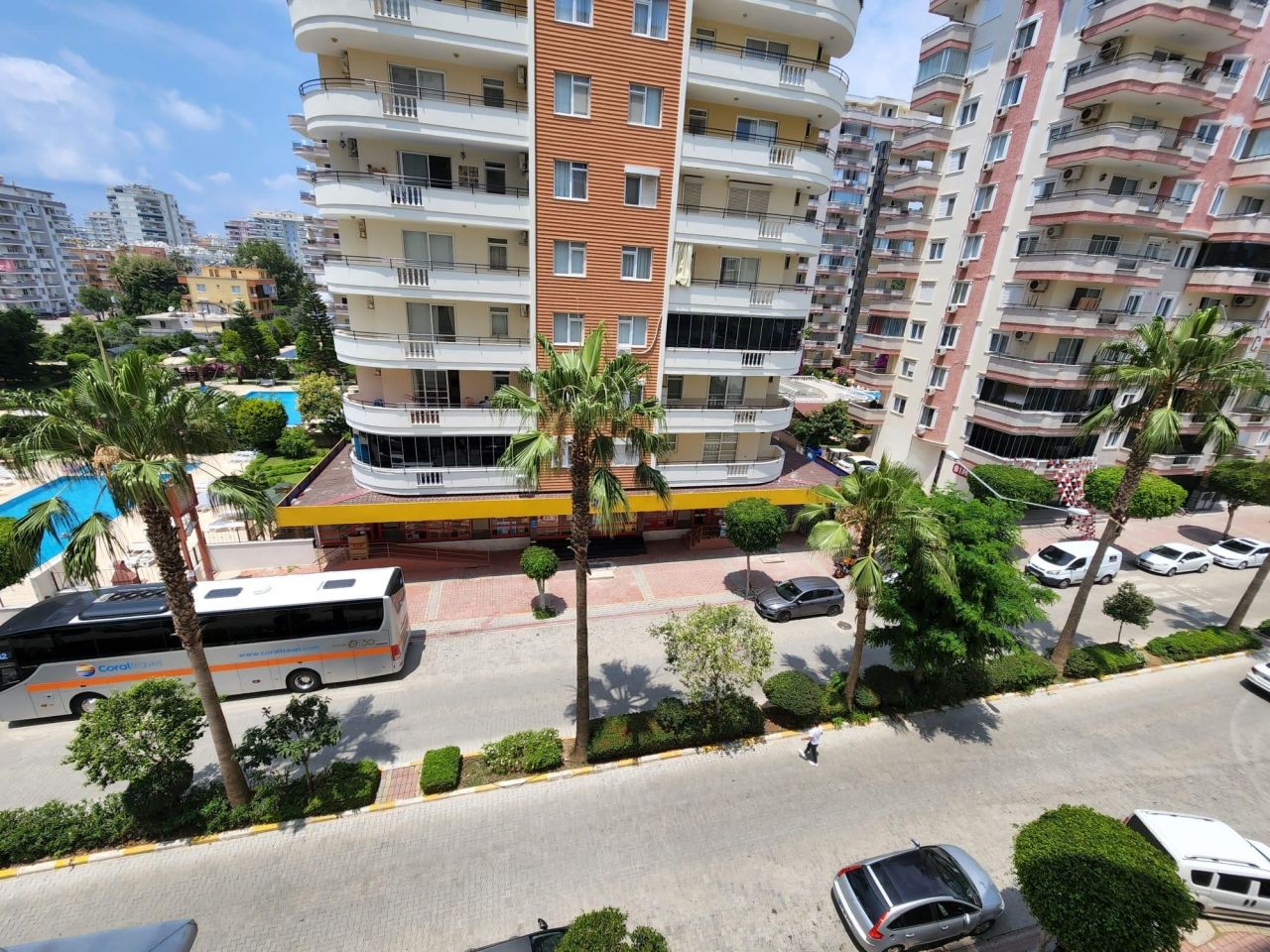 Квартира в Алании, Турция, 125 м² - фото 14